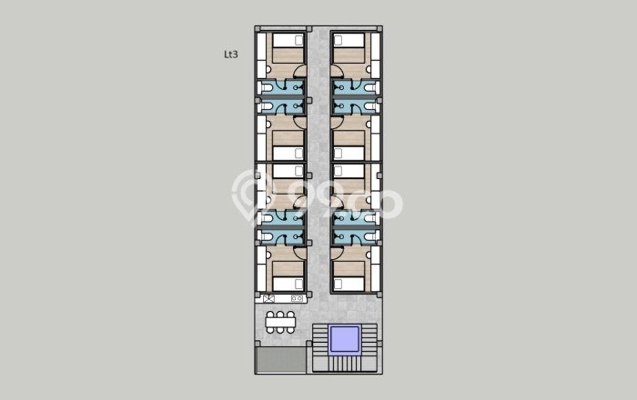 Ready to Use! Luxury House LT 180m2 Desain Modern di ciumbuleuit Ready to Use! Luxury House LT 180m2 Desain Modern di ciumbuleuit