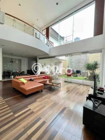 For Sale! Luxury House LT 325m2 Desain Elegan di Sukahaji For Sale! Luxury House LT 325m2 Desain Elegan di Sukahaji