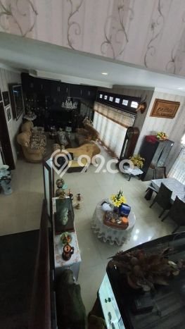 Hunian Mewah LB 320m2 Siap Huni Desain Elegan di Riau, Bandung Hunian Mewah LB 320m2 Siap Huni Desain Elegan di Riau, Bandung