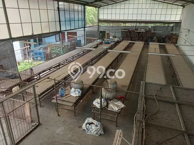 Gudang Dijual di Prime Area Bandung Luas 1171m2 Gudang Dijual di Prime Area Bandung Luas 1171m2