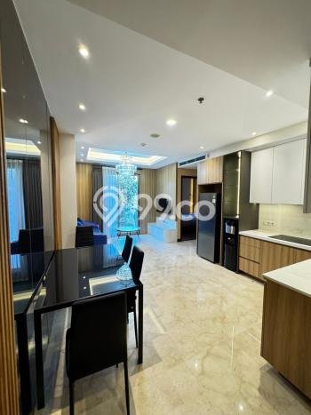 Siap Huni Apartemen di Bandung 2 Kamar & 2 Kamar Mandi, Luas 78m2 Siap Huni Apartemen di Bandung 2 Kamar & 2 Kamar Mandi, Luas 78m2