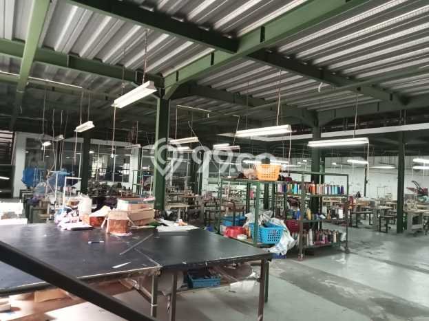 Gudang Dijual di Prime Area Bandung Luas 1171m2 Gudang Dijual di Prime Area Bandung Luas 1171m2