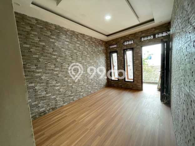 Rumah Modern Minimalis 5 KT Siap Huni di Antapani Rumah Modern Minimalis 5 KT Siap Huni di Antapani