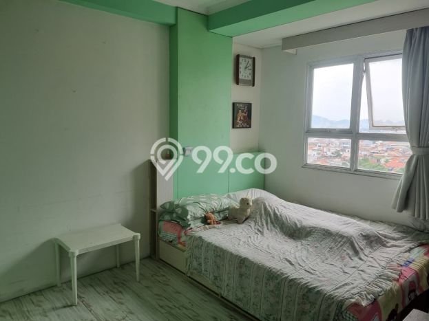 Siap Huni Apartemen 2 KT 1 KM di Pasteur Luas 50m2 Siap Huni Apartemen 2 KT 1 KM di Pasteur Luas 50m2