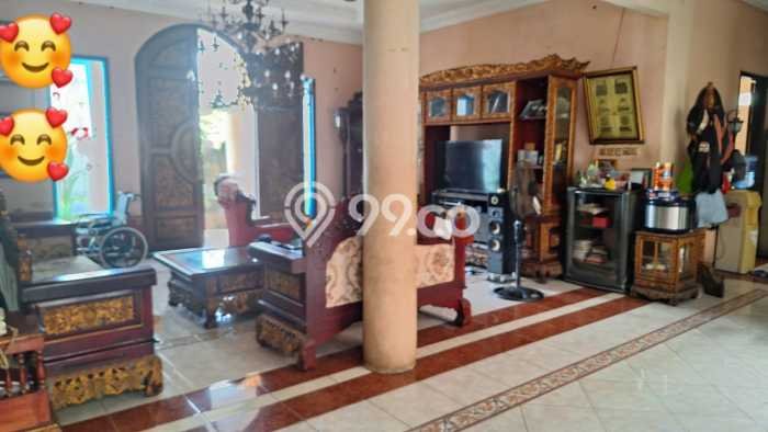 Hunian Mewah LB 350m2 Siap Huni Desain Elegan di Kav DKI, Jakarta Barat Hunian Mewah LB 350m2 Siap Huni Desain Elegan di Kav DKI, Jakarta Barat