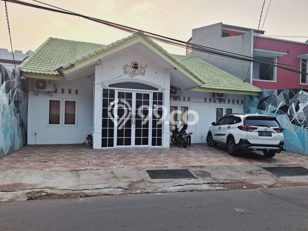 Jual Rumah Luas Elegan Dengan View Eksklusif di Jurangmangu, Tangerang Jual Rumah Luas Elegan Dengan View Eksklusif di Jurangmangu, Tangerang