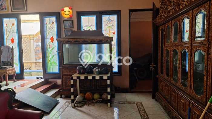 Hunian Mewah LB 350m2 Siap Huni Desain Elegan di Kav DKI, Jakarta Barat Hunian Mewah LB 350m2 Siap Huni Desain Elegan di Kav DKI, Jakarta Barat