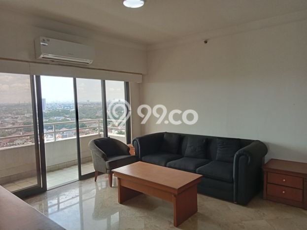 Hunian Apartemen Strategis untuk Dijual di Jakarta Selatan dengan 3 Kamar Hunian Apartemen Strategis untuk Dijual di Jakarta Selatan dengan 3 Kamar