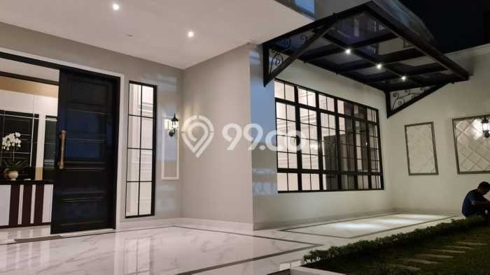 Siap Huni Rumah Mewah 5 Kamar di Cilandak Dekat ke Mana Saja Siap Huni Rumah Mewah 5 Kamar di Cilandak Dekat ke Mana Saja
