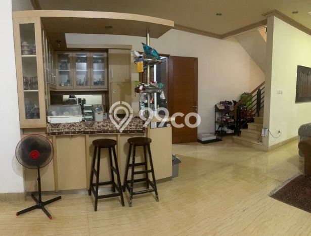 Rumah Elit Modern Tanpa Renovasi di Kebagusan Jakarta Selatan Rumah Elit Modern Tanpa Renovasi di Kebagusan Jakarta Selatan