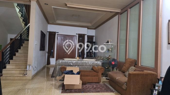 Rumah Elit Modern Tanpa Renovasi di Kebagusan Jakarta Selatan Rumah Elit Modern Tanpa Renovasi di Kebagusan Jakarta Selatan