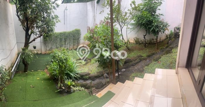 Rumah Elit Modern Tanpa Renovasi di Kebagusan Jakarta Selatan Rumah Elit Modern Tanpa Renovasi di Kebagusan Jakarta Selatan