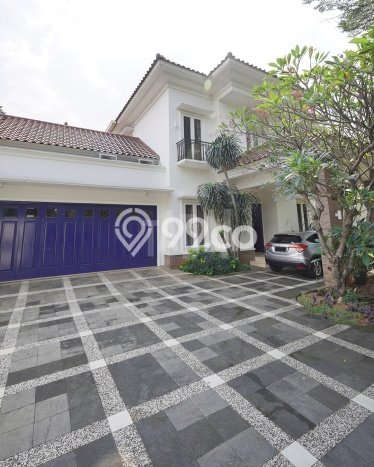 Hunian Ideal dengan LT 910m2 & LB 800m2 Dikontrakkan di Cipete Hunian Ideal dengan LT 910m2 & LB 800m2 Dikontrakkan di Cipete