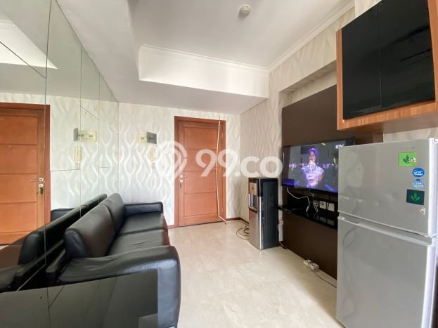 Apartemen Minimalis untuk Disewa, 2 Kamar di Jakarta Barat Apartemen Minimalis untuk Disewa, 2 Kamar di Jakarta Barat