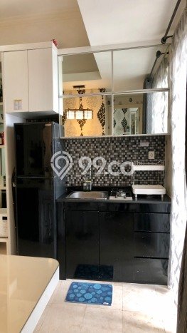 Apartemen Nyaman untuk Disewa, 2 Kamar di Jakarta Barat Apartemen Nyaman untuk Disewa, 2 Kamar di Jakarta Barat