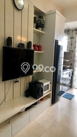 Apartemen Nyaman untuk Disewa, 2 Kamar di Jakarta Barat Apartemen Nyaman untuk Disewa, 2 Kamar di Jakarta Barat