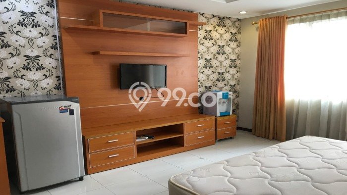 Apartemen Disewakan 1 Kamar Murah Siap Huni di Jakarta Barat, Luas 27m2 Apartemen Disewakan 1 Kamar Murah Siap Huni di Jakarta Barat, Luas 27m2