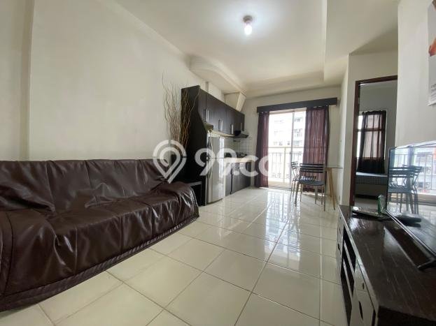 Apartemen Minimalis untuk Disewa, 2 Kamar di Jakarta Barat Apartemen Minimalis untuk Disewa, 2 Kamar di Jakarta Barat