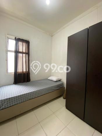 Apartemen Minimalis untuk Disewa, 2 Kamar di Jakarta Barat Apartemen Minimalis untuk Disewa, 2 Kamar di Jakarta Barat