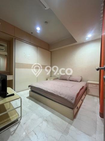 Apartemen Cozy Dijual di Jakarta Barat Spesifikasi 2 KT, 2 KM Apartemen Cozy Dijual di Jakarta Barat Spesifikasi 2 KT, 2 KM