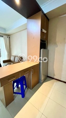 Apartemen Sewa 2 Kamar Hemat Siap Huni di Jakarta Barat, Luas 41m2 Apartemen Sewa 2 Kamar Hemat Siap Huni di Jakarta Barat, Luas 41m2