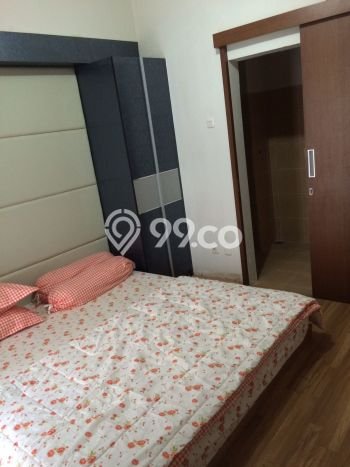 Apartemen Disewakan 2 Kamar Hemat Siap Huni di Jakarta Barat, Luas 54m2 Apartemen Disewakan 2 Kamar Hemat Siap Huni di Jakarta Barat, Luas 54m2