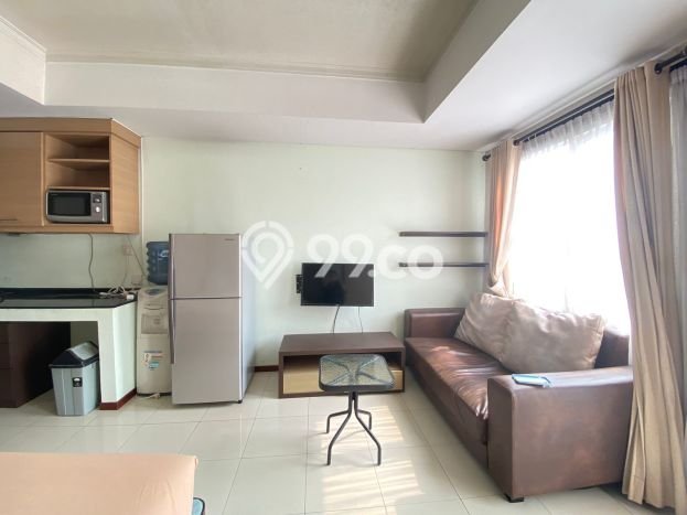 Apartemen Nyaman untuk Disewa, 1 Kamar di Jakarta Barat Apartemen Nyaman untuk Disewa, 1 Kamar di Jakarta Barat
