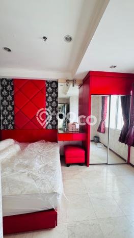 Apartemen Strategis 42m2 di Tanjung Duren Jakarta Barat 2 KT Apartemen Strategis 42m2 di Tanjung Duren Jakarta Barat 2 KT