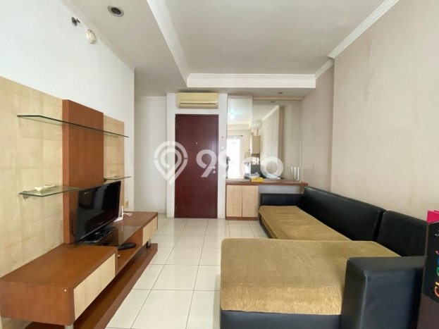 Apartemen Minimalis untuk Disewa, 2 Kamar di Jakarta Barat Apartemen Minimalis untuk Disewa, 2 Kamar di Jakarta Barat