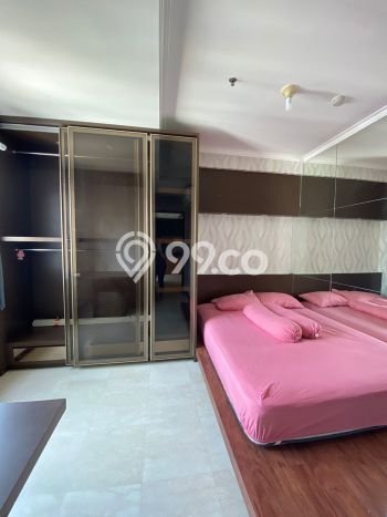Apartemen Minimalis untuk Disewa, 2 Kamar di Jakarta Barat Apartemen Minimalis untuk Disewa, 2 Kamar di Jakarta Barat