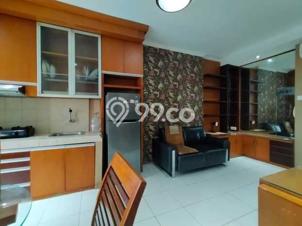Apartemen Sewa 2 Kamar Hemat Siap Huni di Jakarta Barat, Luas 42m2 Apartemen Sewa 2 Kamar Hemat Siap Huni di Jakarta Barat, Luas 42m2
