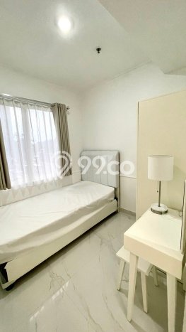 Apartemen Nyaman untuk Disewa, 2 Kamar di Jakarta Barat Apartemen Nyaman untuk Disewa, 2 Kamar di Jakarta Barat