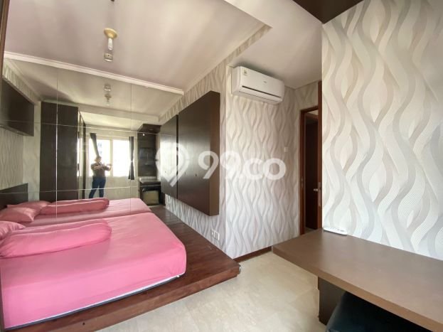 Apartemen Minimalis untuk Disewa, 2 Kamar di Jakarta Barat Apartemen Minimalis untuk Disewa, 2 Kamar di Jakarta Barat