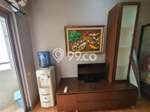 Apartemen Disewakan 0 Kamar Hemat Siap Huni di Jakarta Barat, Luas 36m2 Apartemen Disewakan 0 Kamar Hemat Siap Huni di Jakarta Barat, Luas 36m2