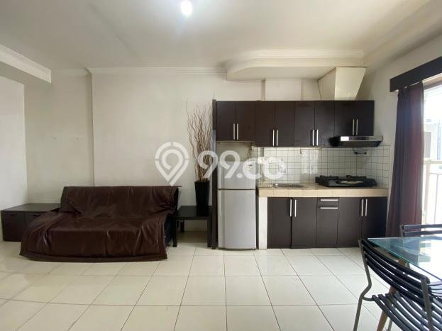 Apartemen Minimalis untuk Disewa, 2 Kamar di Jakarta Barat Apartemen Minimalis untuk Disewa, 2 Kamar di Jakarta Barat