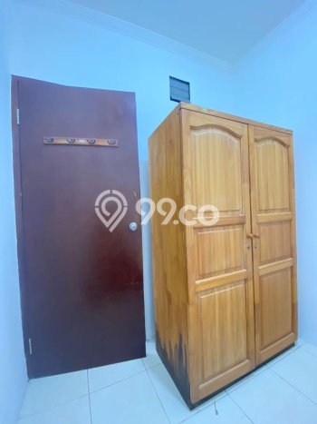 Apartemen Minimalis untuk Disewa, 2 Kamar di Jakarta Barat Apartemen Minimalis untuk Disewa, 2 Kamar di Jakarta Barat