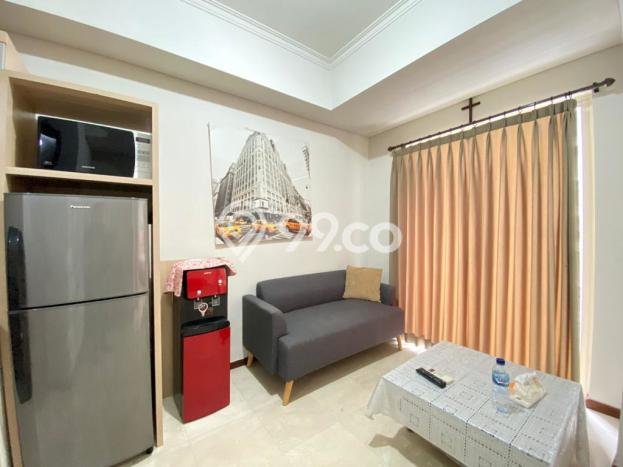 Apartemen Minimalis untuk Disewa, 1 Kamar di Jakarta Barat Apartemen Minimalis untuk Disewa, 1 Kamar di Jakarta Barat
