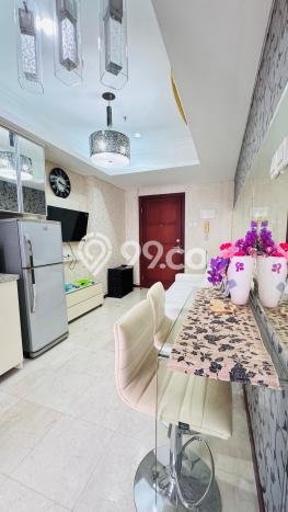Apartemen Strategis 42m2 di Tanjung Duren Jakarta Barat 2 KT Apartemen Strategis 42m2 di Tanjung Duren Jakarta Barat 2 KT