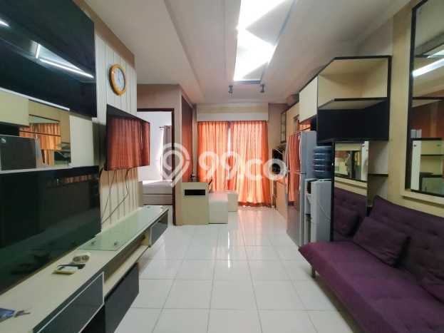 Apartemen Kawasan , 2 KT, Luas 42m2m², Area Premium Apartemen Kawasan , 2 KT, Luas 42m2m², Area Premium