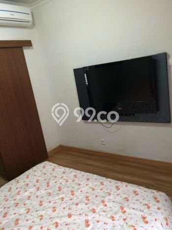 Apartemen Disewakan 2 Kamar Hemat Siap Huni di Jakarta Barat, Luas 54m2 Apartemen Disewakan 2 Kamar Hemat Siap Huni di Jakarta Barat, Luas 54m2