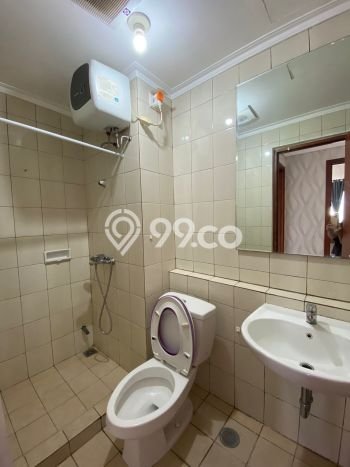 Apartemen Minimalis untuk Disewa, 2 Kamar di Jakarta Barat Apartemen Minimalis untuk Disewa, 2 Kamar di Jakarta Barat