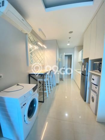 Disewakan Apartemen Ekonomis 2 BR di Tanjung Duren Jakarta Barat Disewakan Apartemen Ekonomis 2 BR di Tanjung Duren Jakarta Barat
