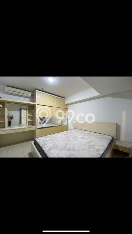 Apartemen Favorit Modern Dijual di Jakarta Barat dengan 2 Kamar Tidur Apartemen Favorit Modern Dijual di Jakarta Barat dengan 2 Kamar Tidur
