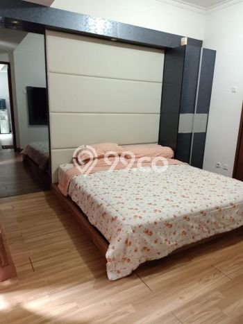 Apartemen Disewakan 2 Kamar Hemat Siap Huni di Jakarta Barat, Luas 54m2 Apartemen Disewakan 2 Kamar Hemat Siap Huni di Jakarta Barat, Luas 54m2