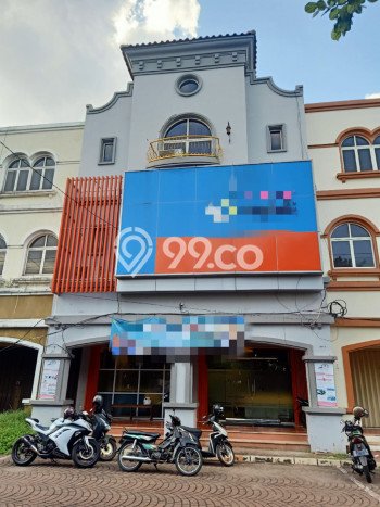 FOR SALE! Ruko di Depok Sleman, LT 136m2, LB 408m2 FOR SALE! Ruko di Depok Sleman, LT 136m2, LB 408m2