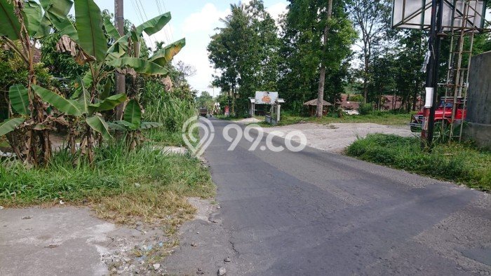 Vila Kawasan Umbulharjo, Luas 2510m2m², Dekat Mudah Pusat Kota Vila Kawasan Umbulharjo, Luas 2510m2m², Dekat Mudah Pusat Kota