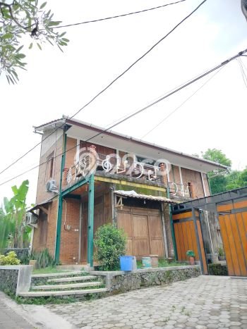 Hunian Mewah Siap Huni LT 352m2 di Kasihan, Bantul Hunian Mewah Siap Huni LT 352m2 di Kasihan, Bantul