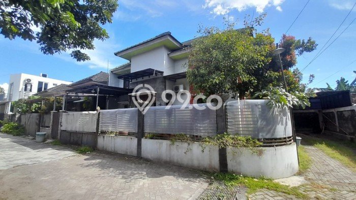 Hunian Cantik Modern Lb 90m2 di Tegalrejo, Yogyakarta Hunian Cantik Modern Lb 90m2 di Tegalrejo, Yogyakarta