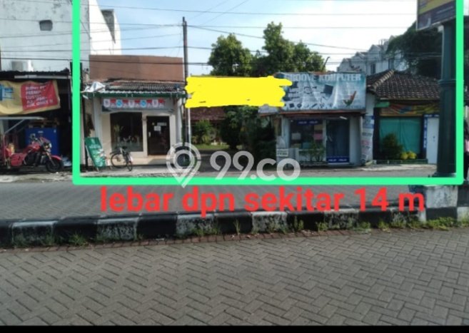Kavling Tanah Dijual di Depok Sleman Spesifikasi 1890m2 Kavling Tanah Dijual di Depok Sleman Spesifikasi 1890m2