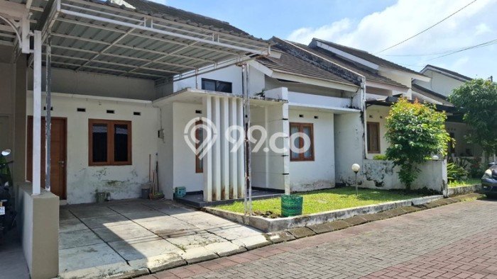 Dijual Rumah 3 Kamar Lokasi Ideal Nyaman dan Strategis di Mlati Dijual Rumah 3 Kamar Lokasi Ideal Nyaman dan Strategis di Mlati